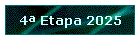 4 Etapa 2025