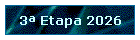 3� Etapa 2026