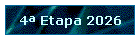 4� Etapa 2026