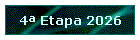 3� Etapa 2026