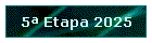 3� Etapa 2026